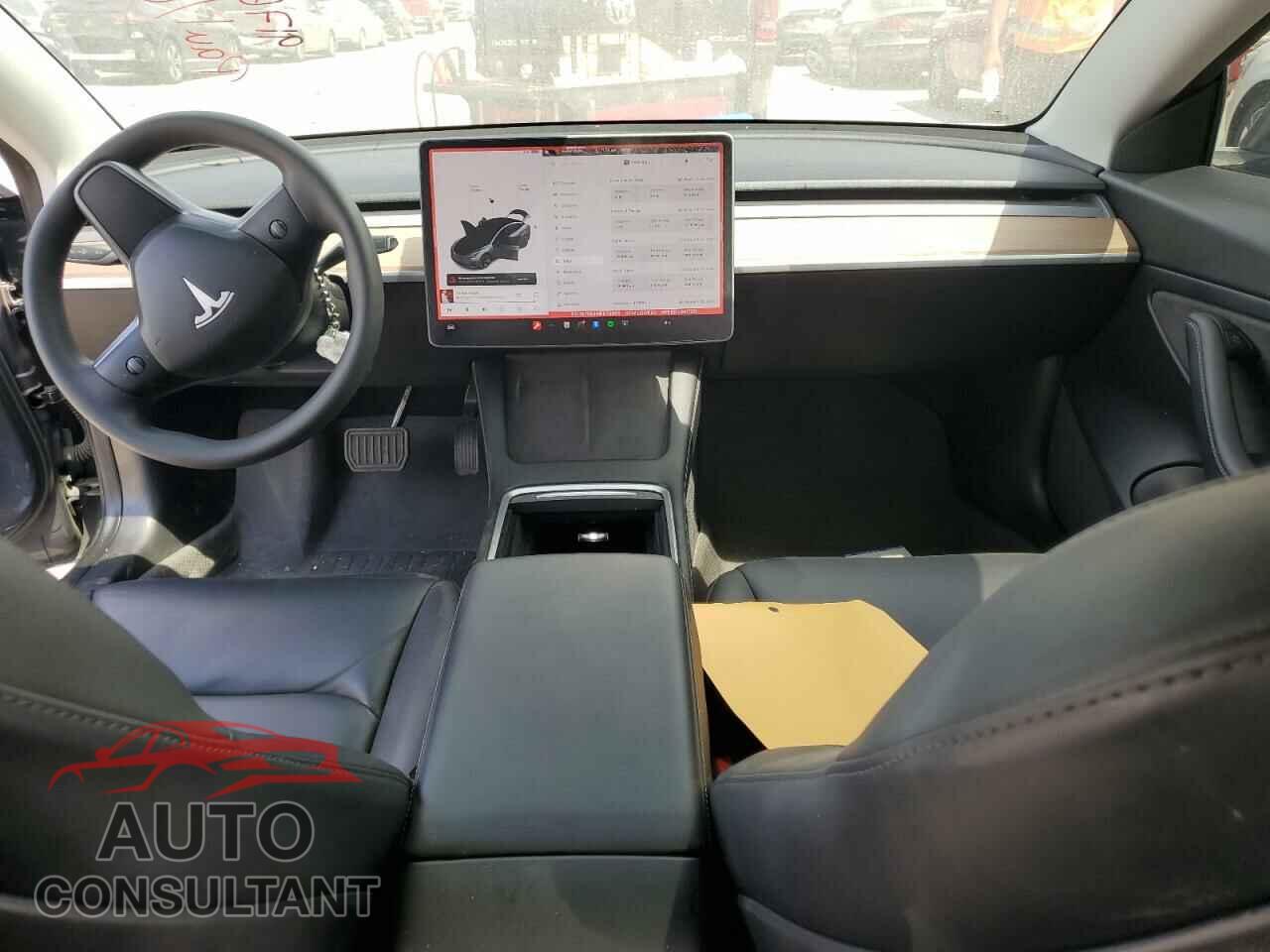 TESLA MODEL 3 2021 - 5YJ3E1EB3MF874865