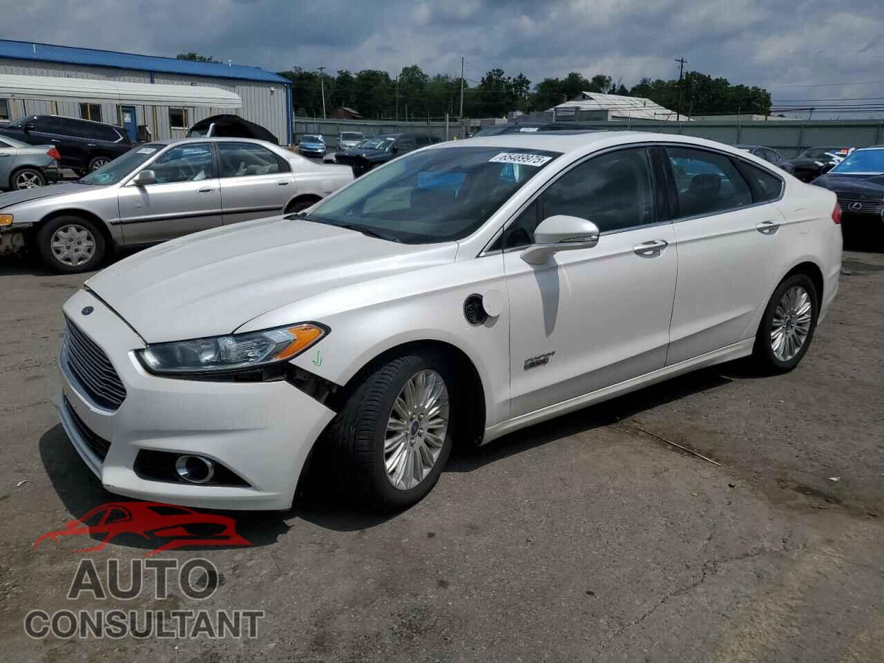 FORD FUSION 2013 - 3FA6P0SU9DR351247