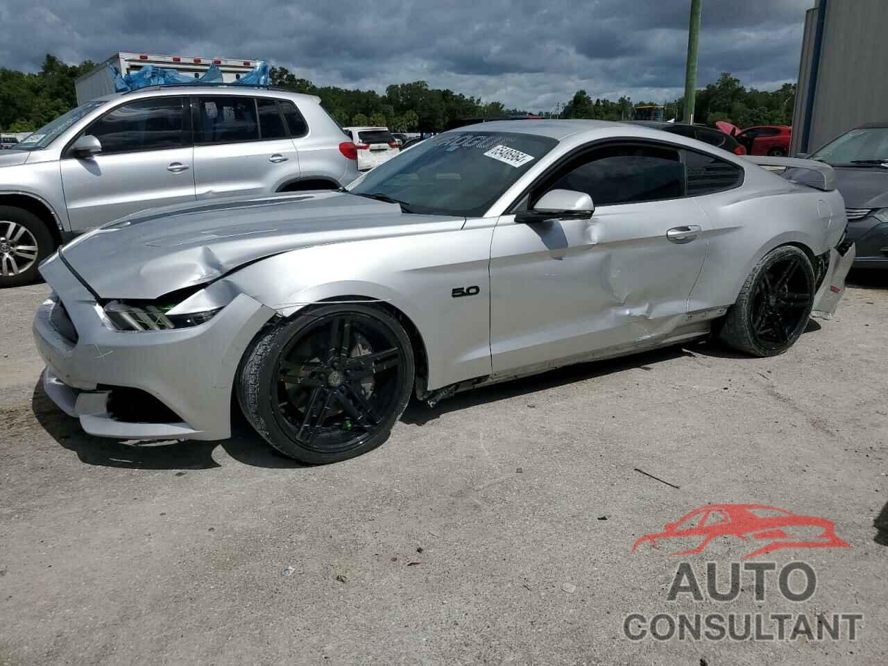 FORD MUSTANG 2017 - 1FA6P8CF3H5270705