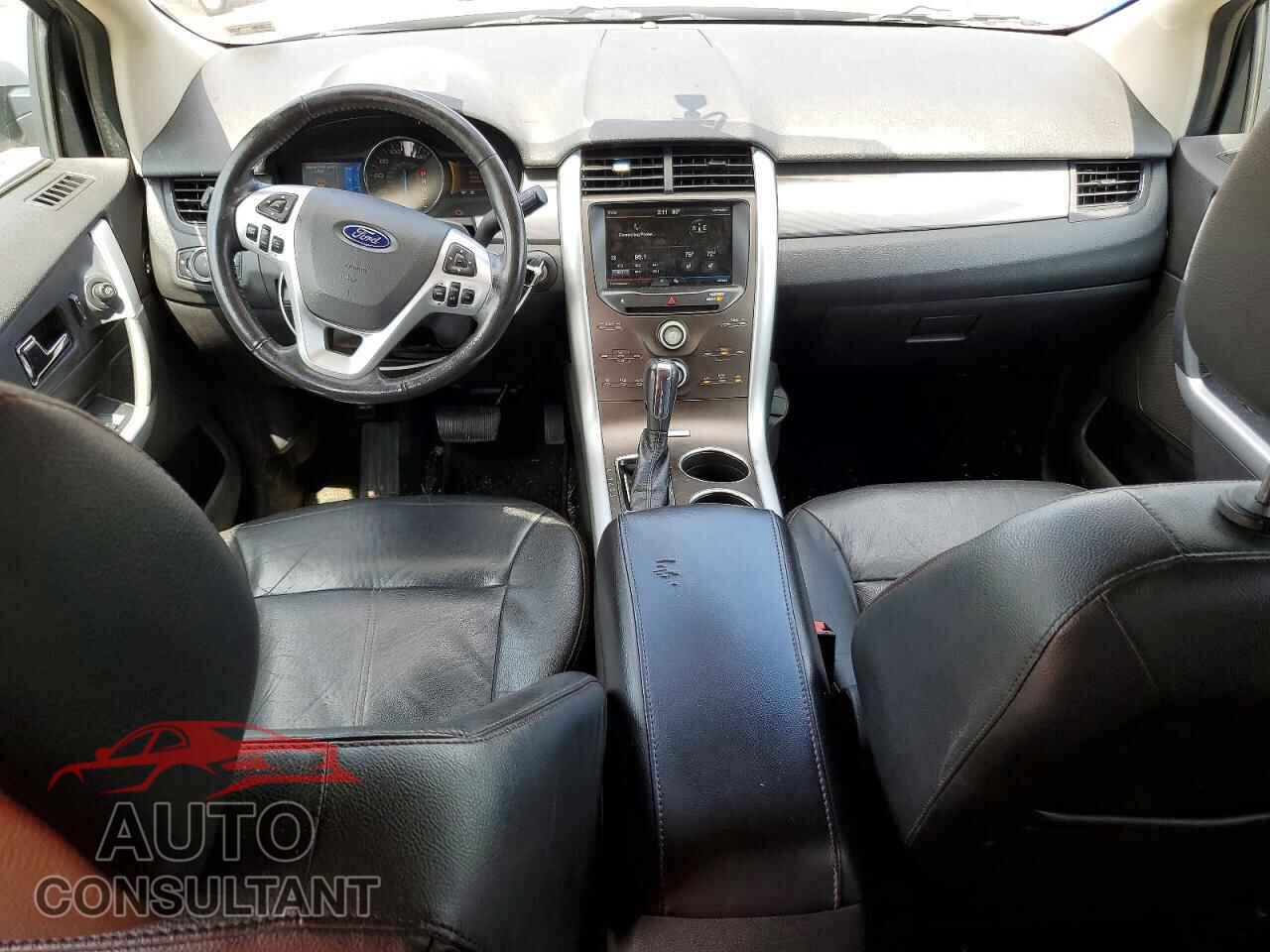 FORD EDGE 2014 - 2FMDK3J9XEBA02172