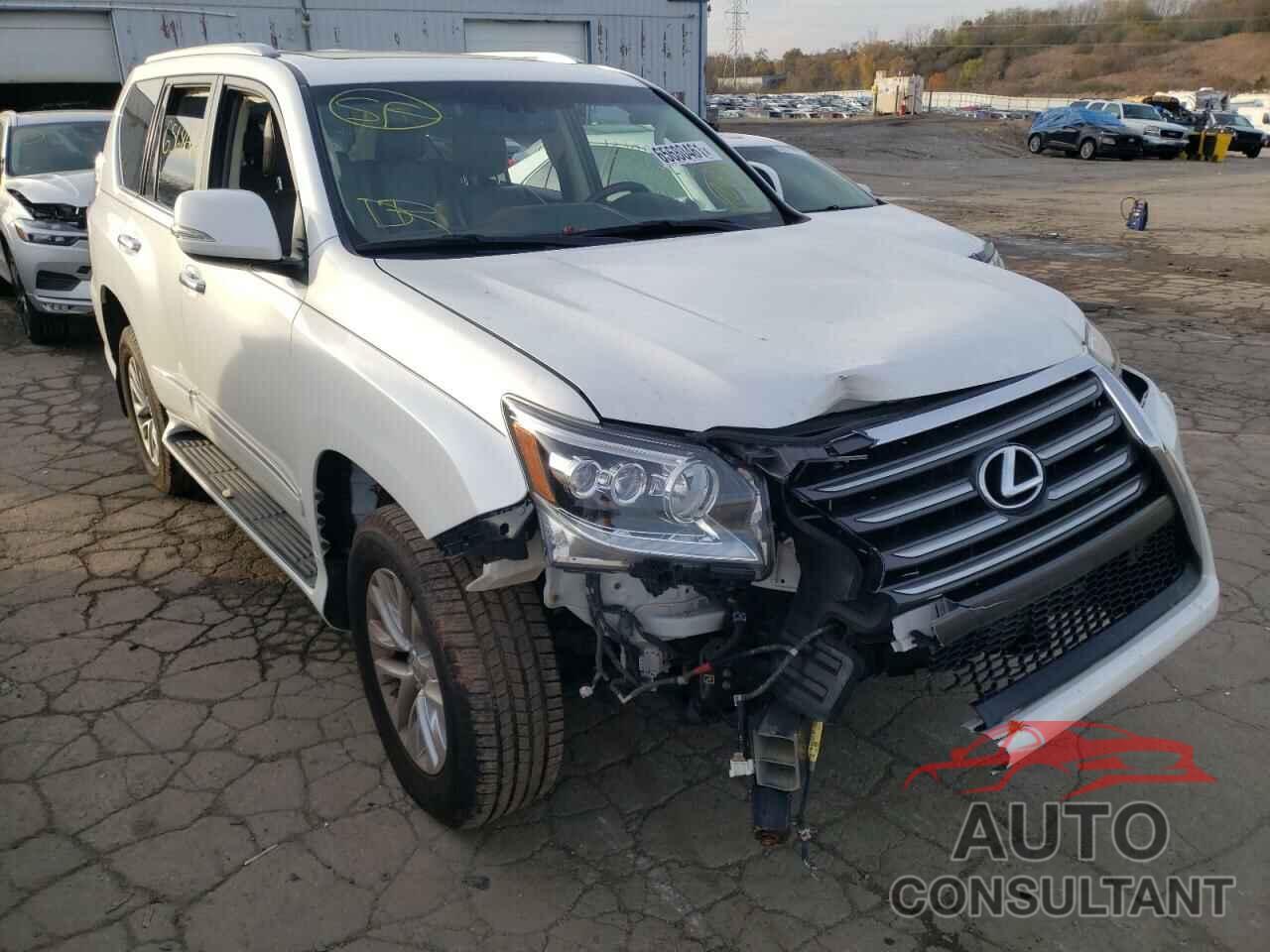 LEXUS GX 2016 - JTJBM7FX2G5137364