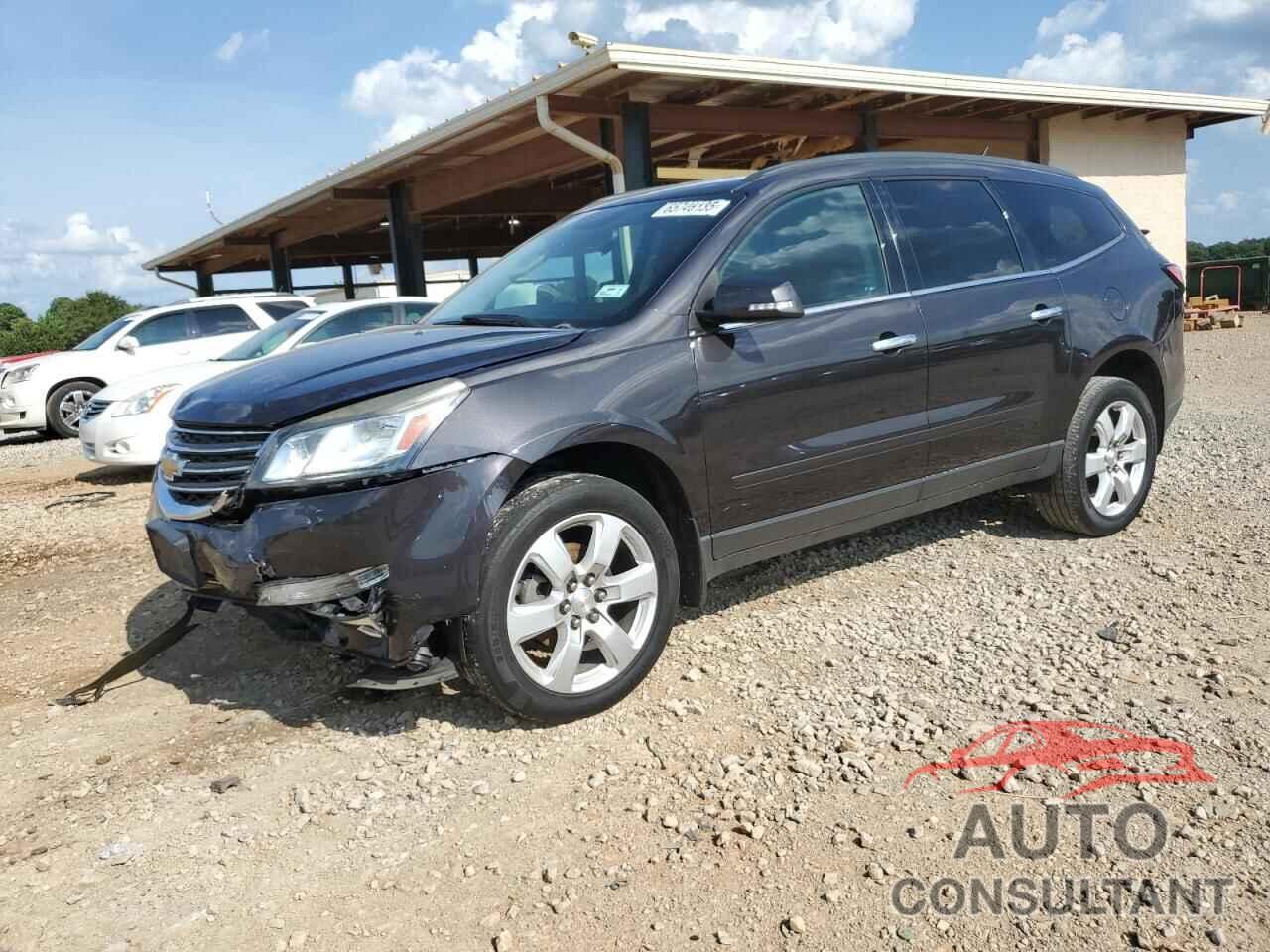 CHEVROLET TRAVERSE 2017 - 1GNKRGKD2HJ201967