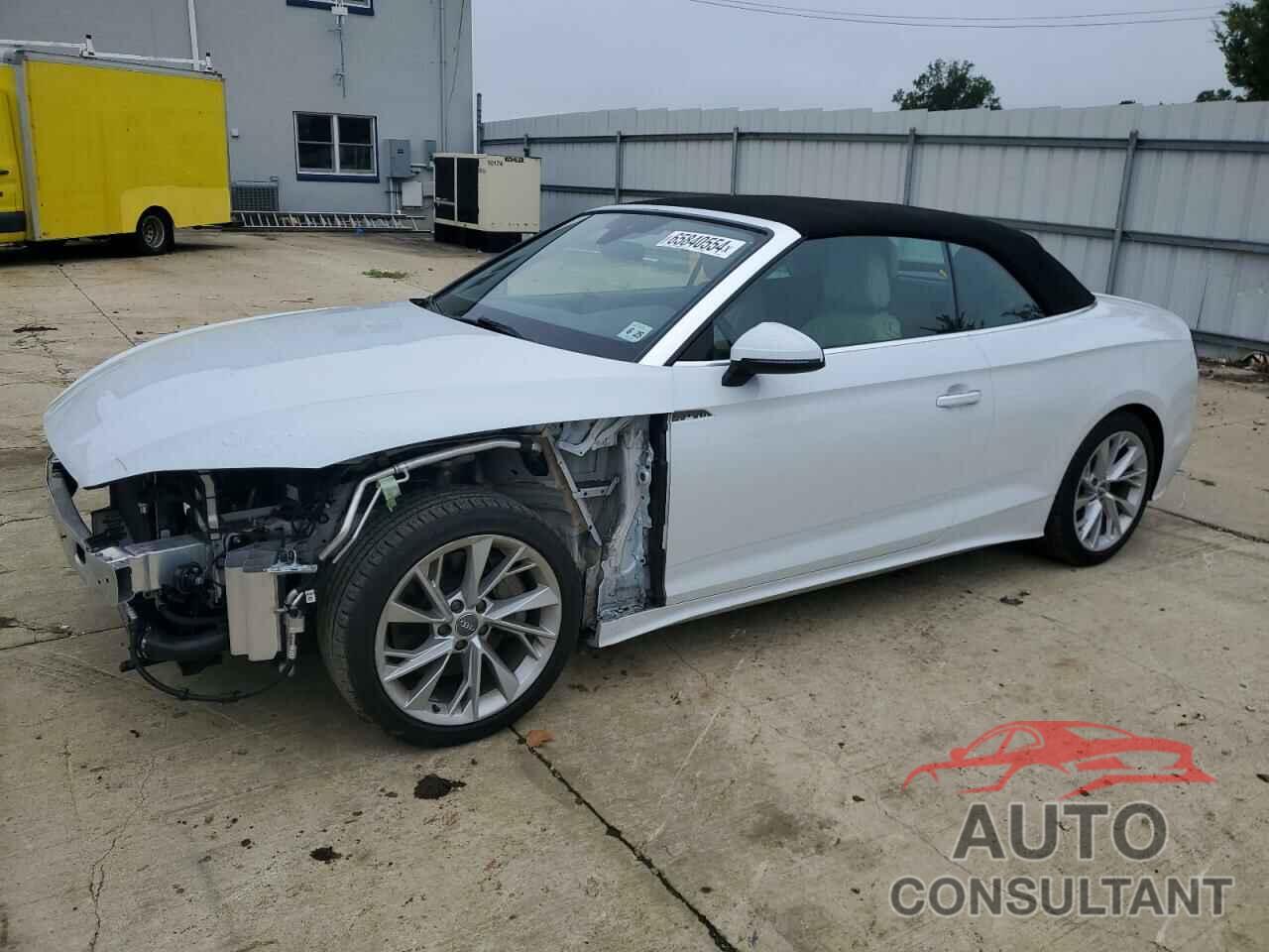 AUDI A5 2020 - WAU2NGF51LN001670