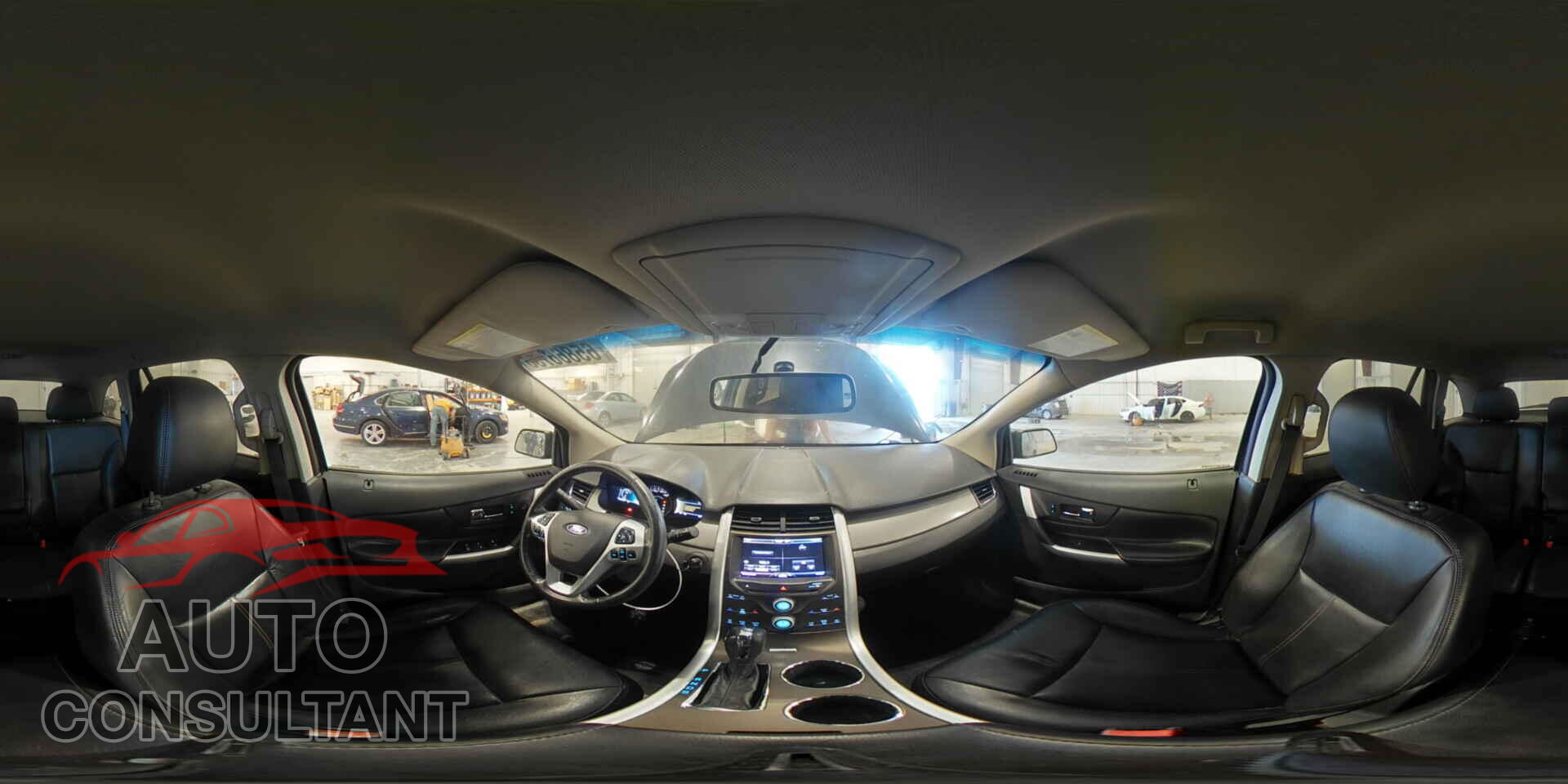 FORD EDGE 2013 - 2FMDK4JC0DBA55804