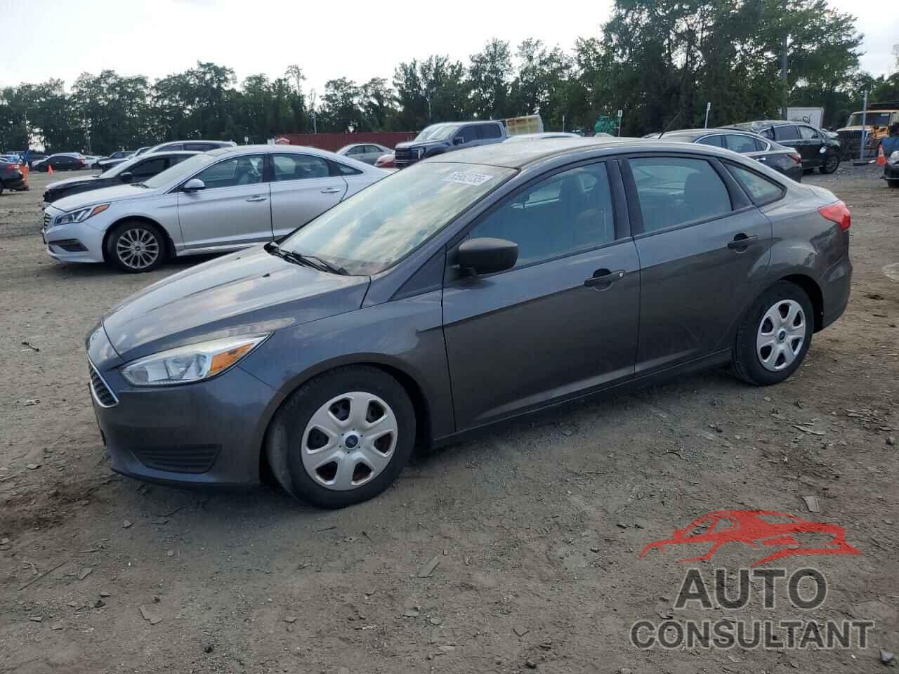 FORD FOCUS 2016 - 1FADP3E27GL274271