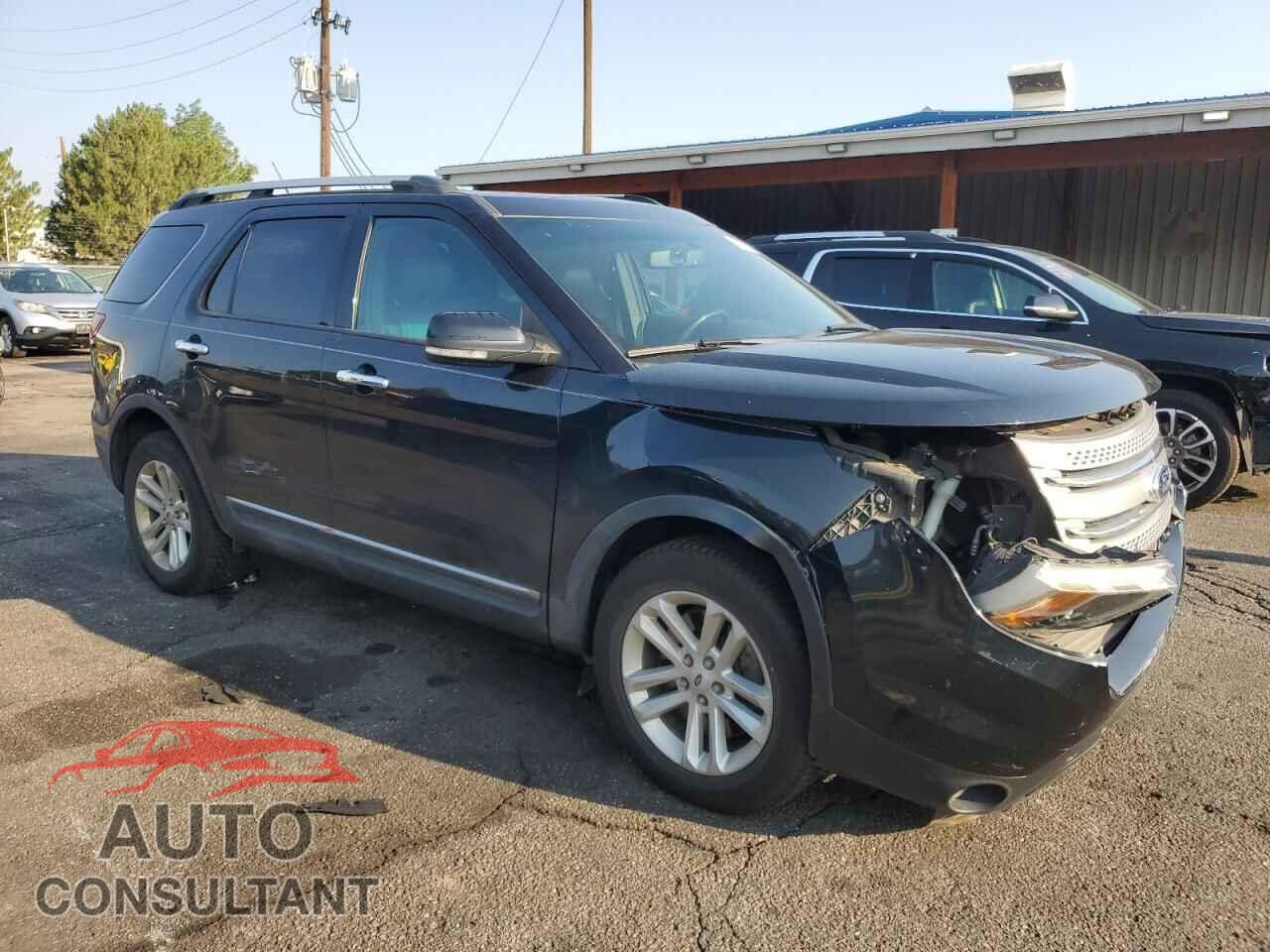 FORD EXPLORER 2015 - 1FM5K8D84FGA18902