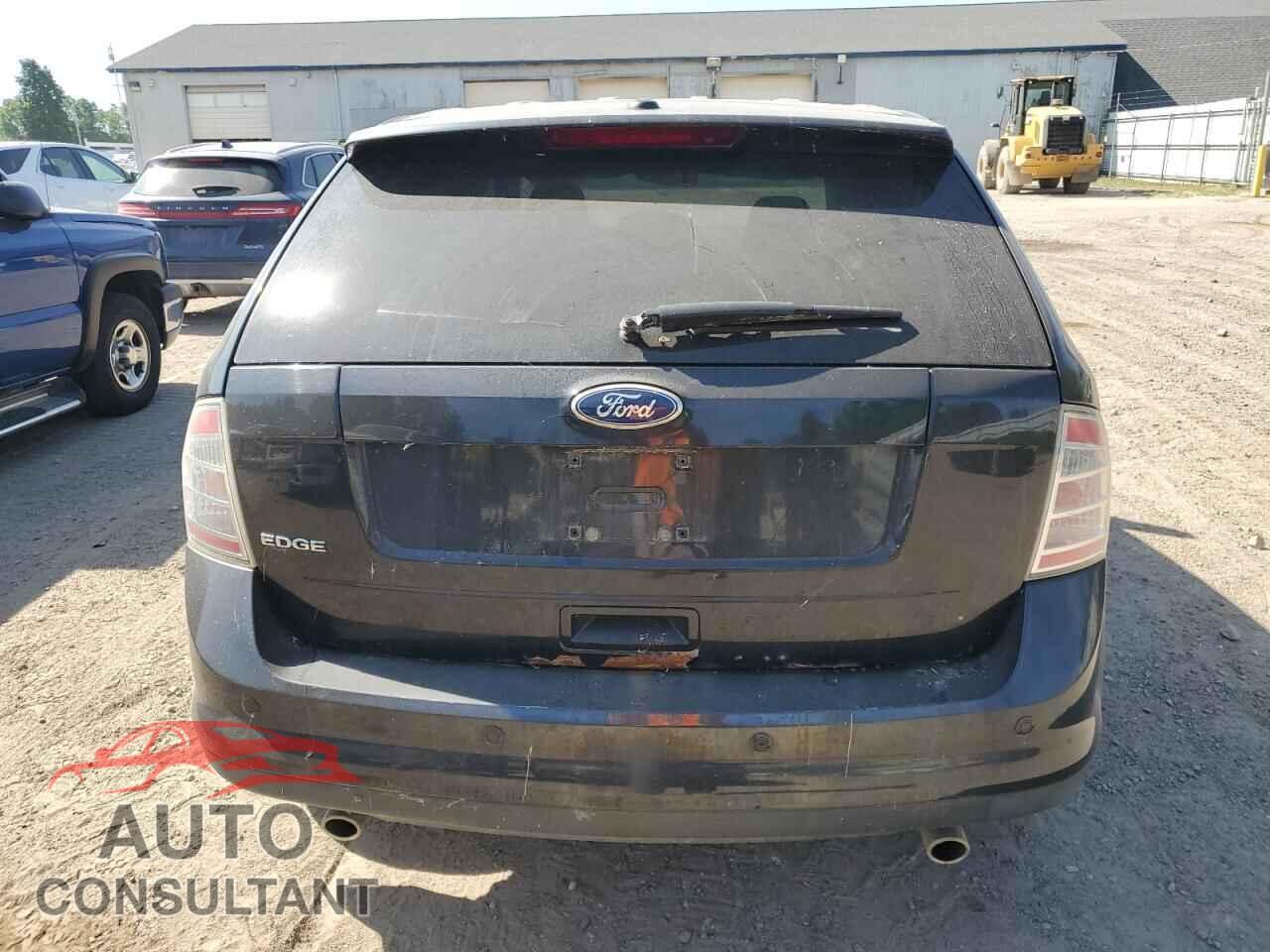 FORD EDGE 2010 - 2FMDK3GC2ABB20150
