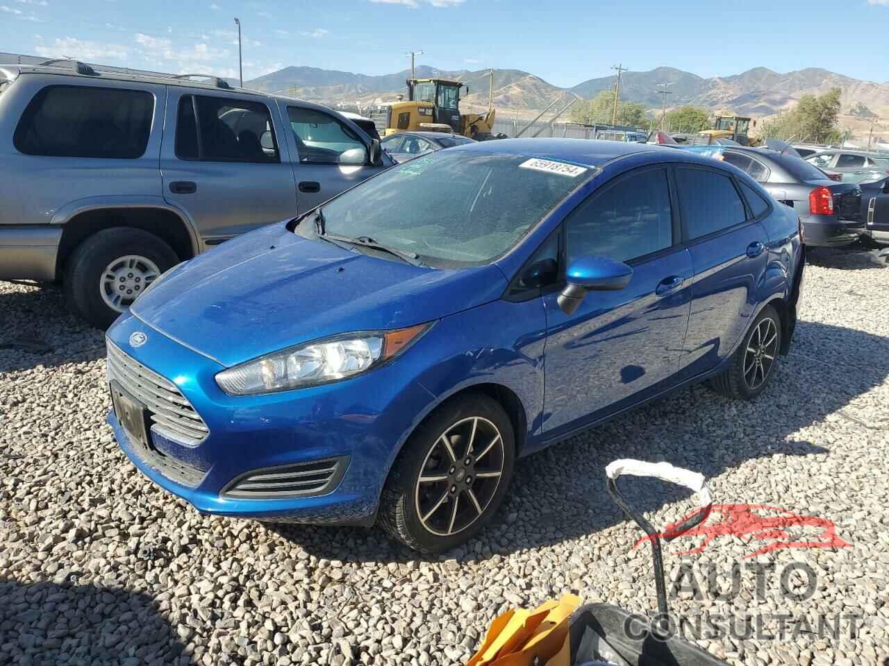 FORD FIESTA 2018 - 3FADP4BJXJM141124