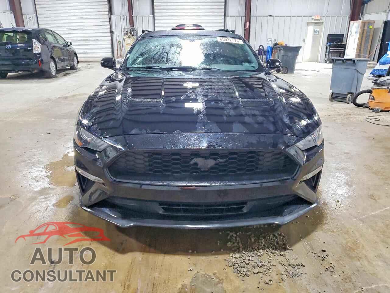 FORD MUSTANG 2018 - 1FA6P8TH7J5165382