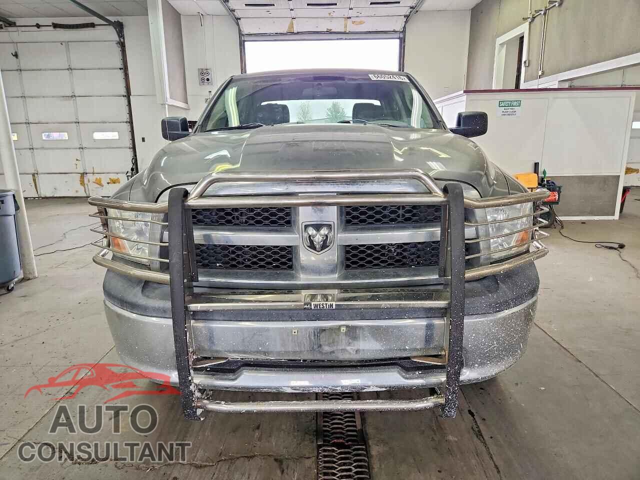 DODGE RAM 1500 2012 - 1C6RD7FPXCS232856