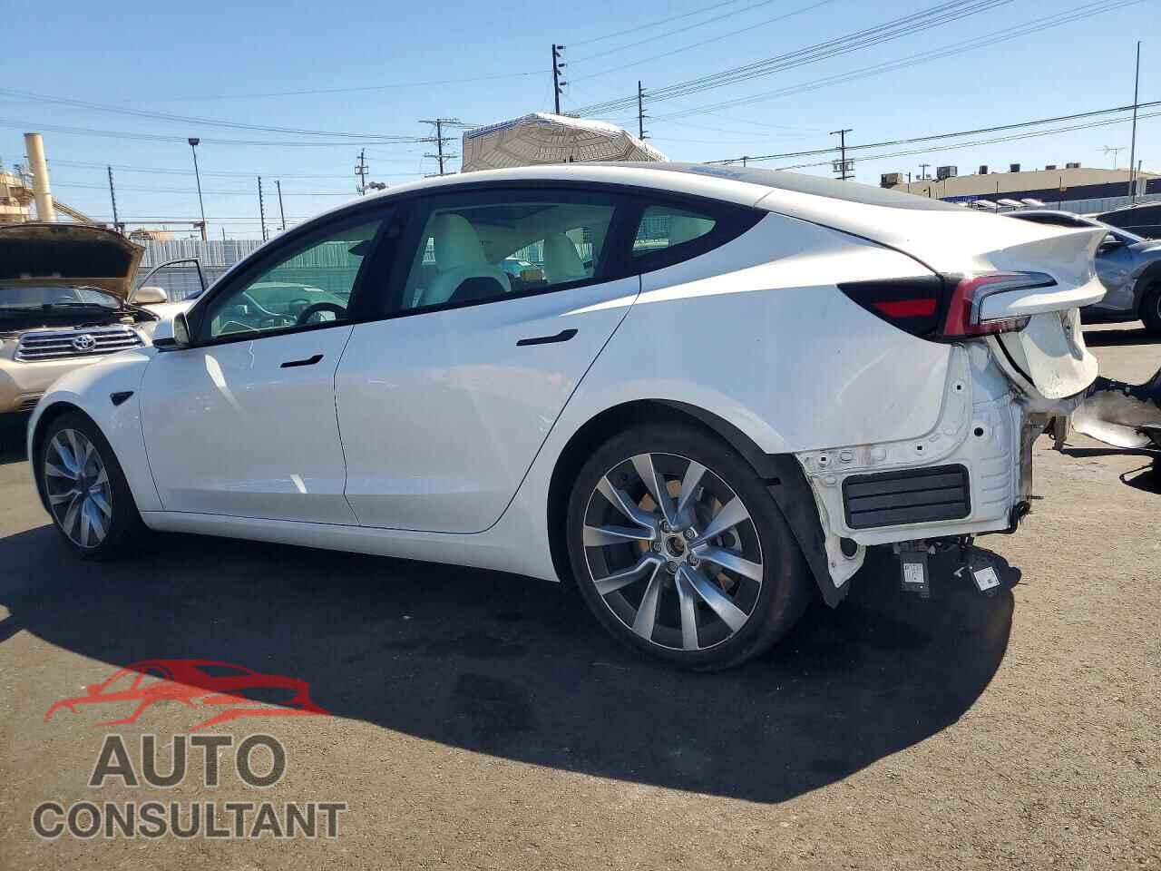 TESLA MODEL 3 2024 - 5YJ3E1EA4RF793761