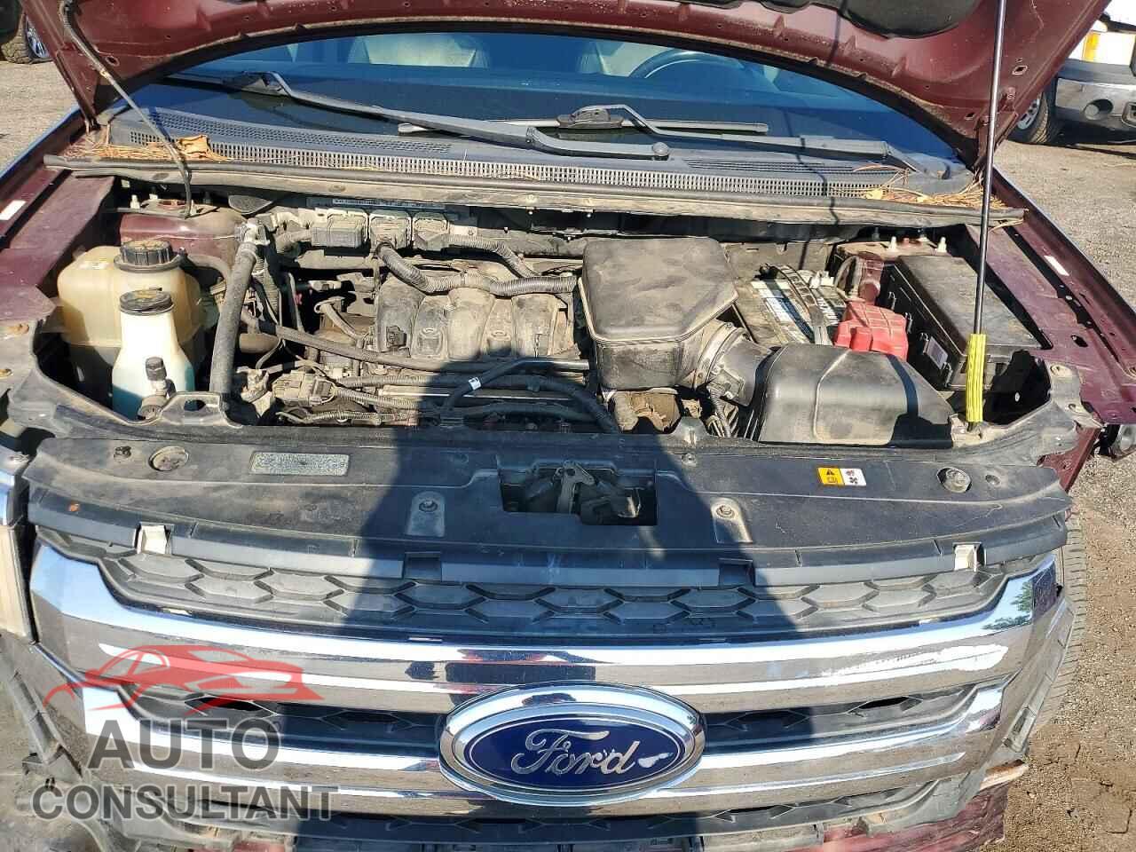 FORD EDGE 2011 - 2FMDK3JC1BBA00818