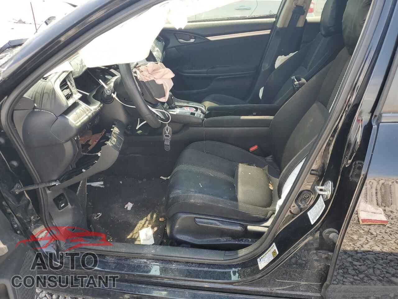 HONDA CIVIC 2018 - 19XFC2F89JE044193