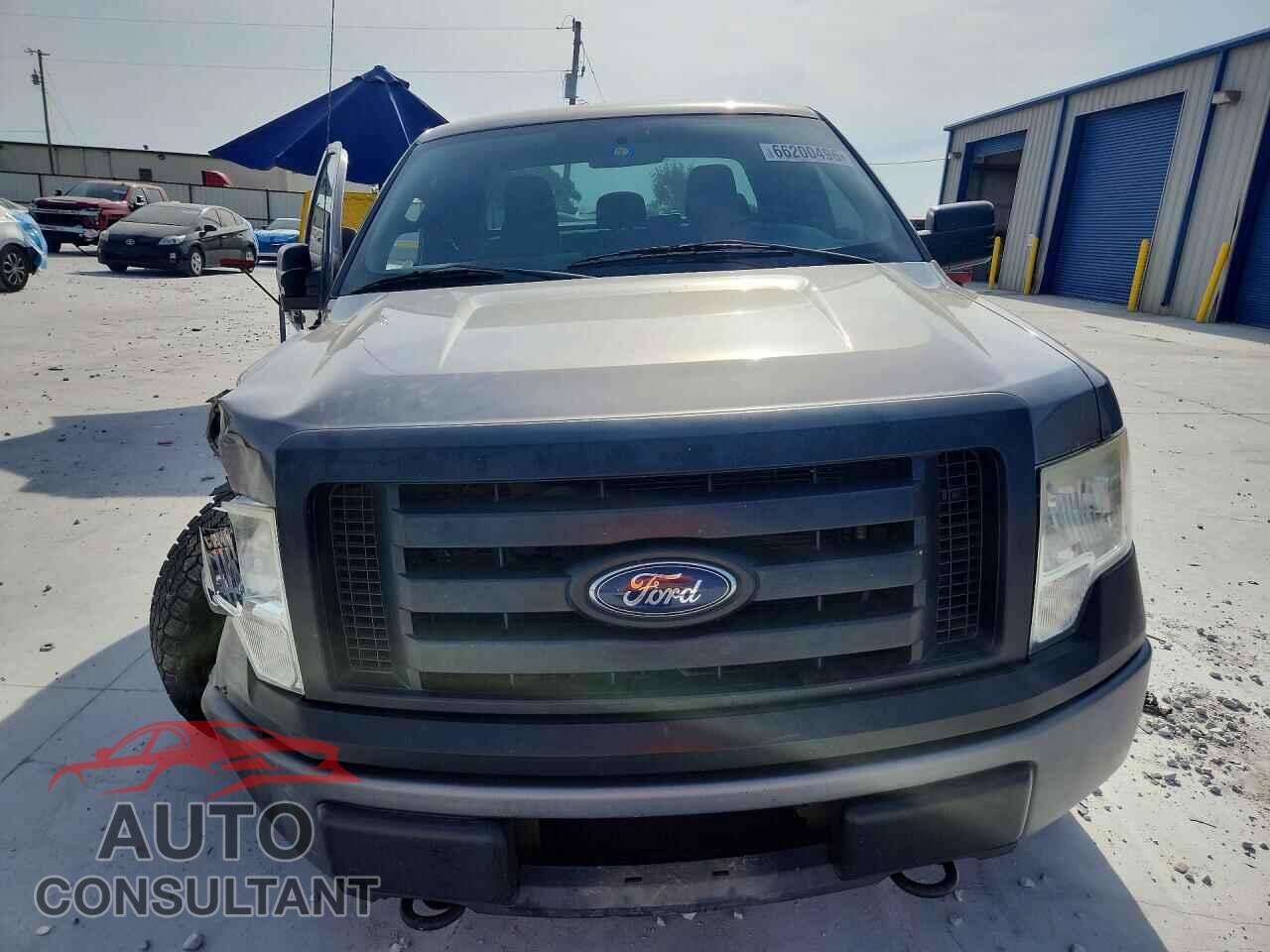 FORD F150 2012 - 1FTFX1EF0CFC82294