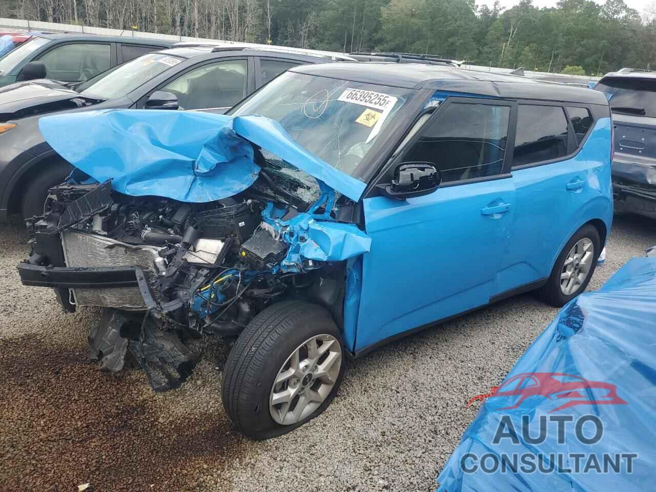 KIA SOUL 2025 - KNDJ23AU4S7264446