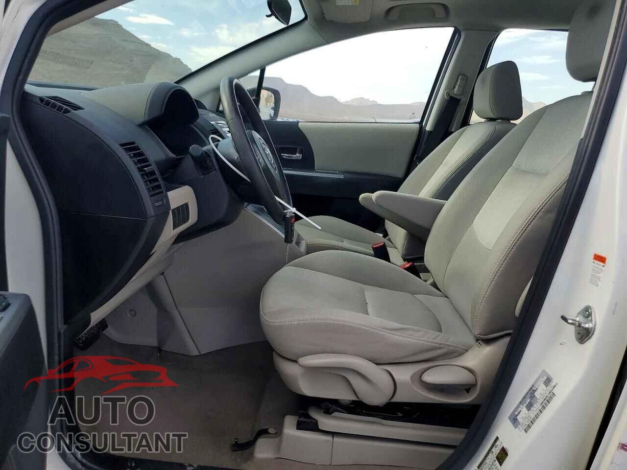 MAZDA 5 2010 - JM1CR2WL7A0367561