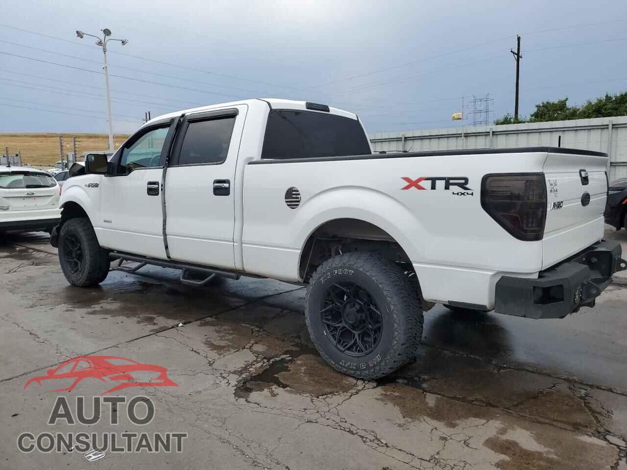 FORD F-150 2012 - 1FTFW1ET0CFA00115