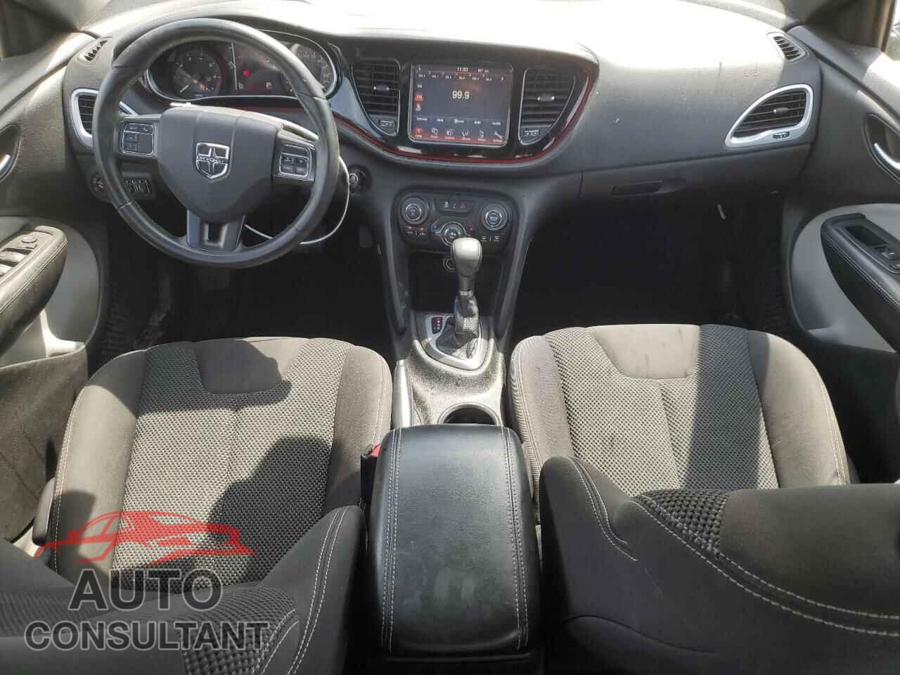 DODGE DART 2016 - 1C3CDFBB7GD541623