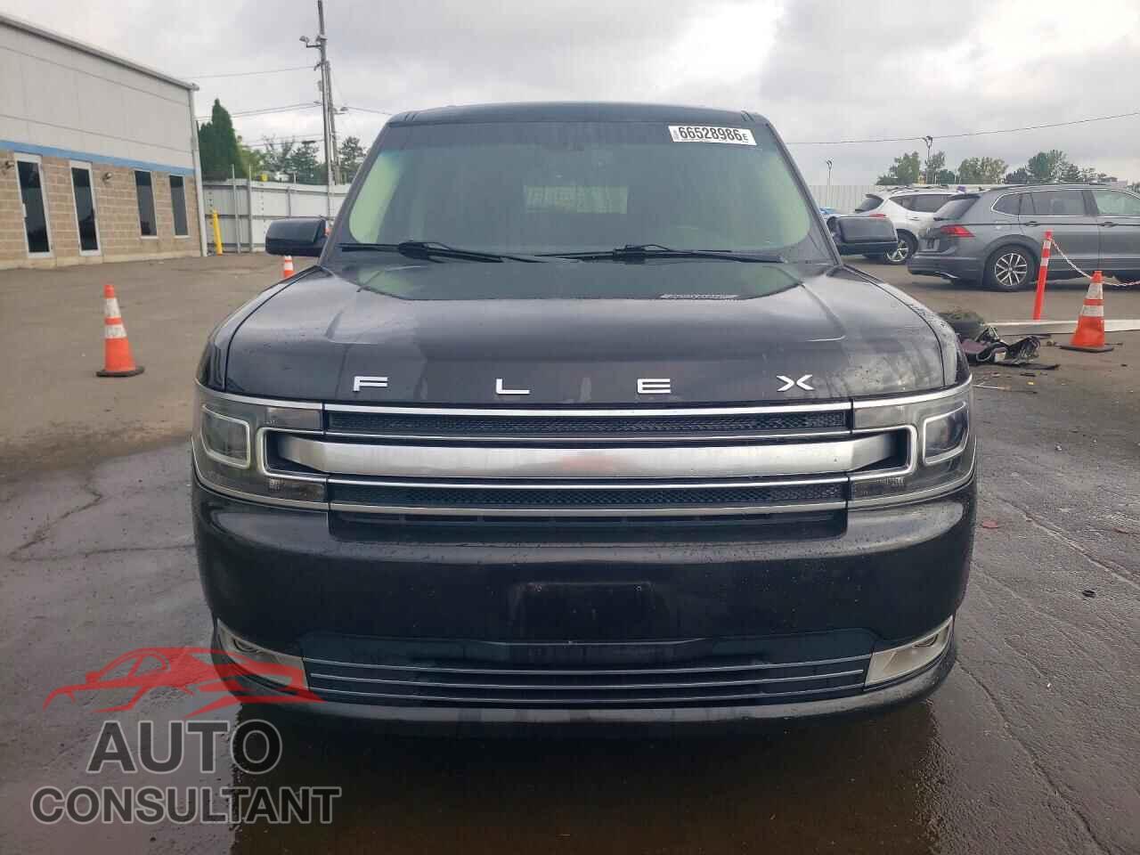FORD FLEX 2013 - 2FMHK6DT5DBD31984