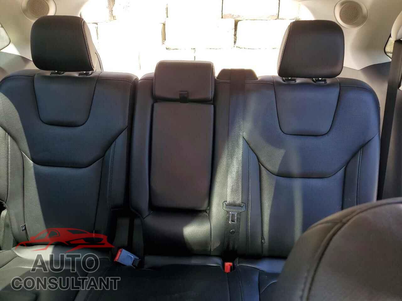 FORD EDGE 2020 - 2FMPK4K94LBA82289