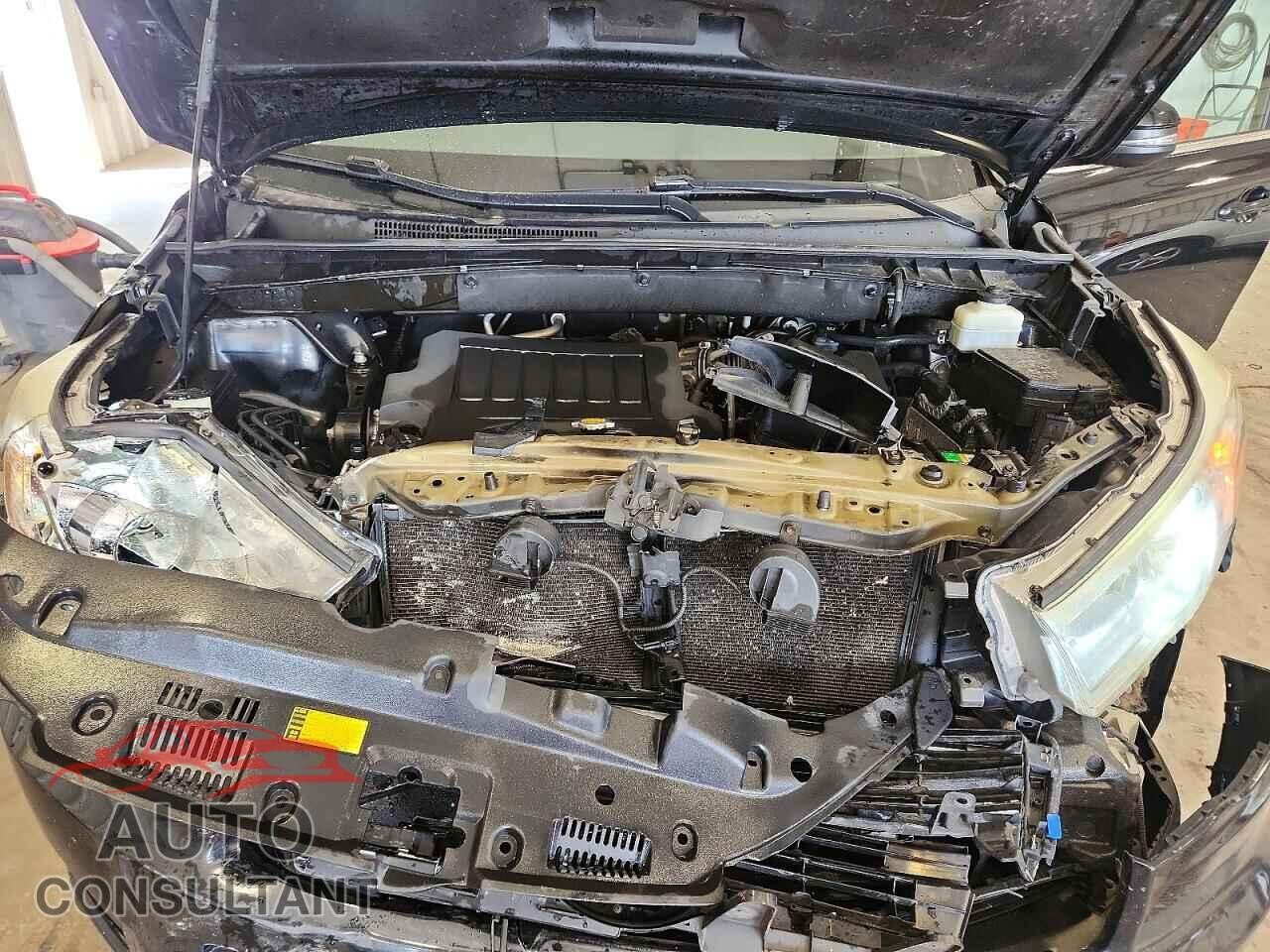 TOYOTA HIGHLANDER 2015 - 5TDBKRFH8FS195095