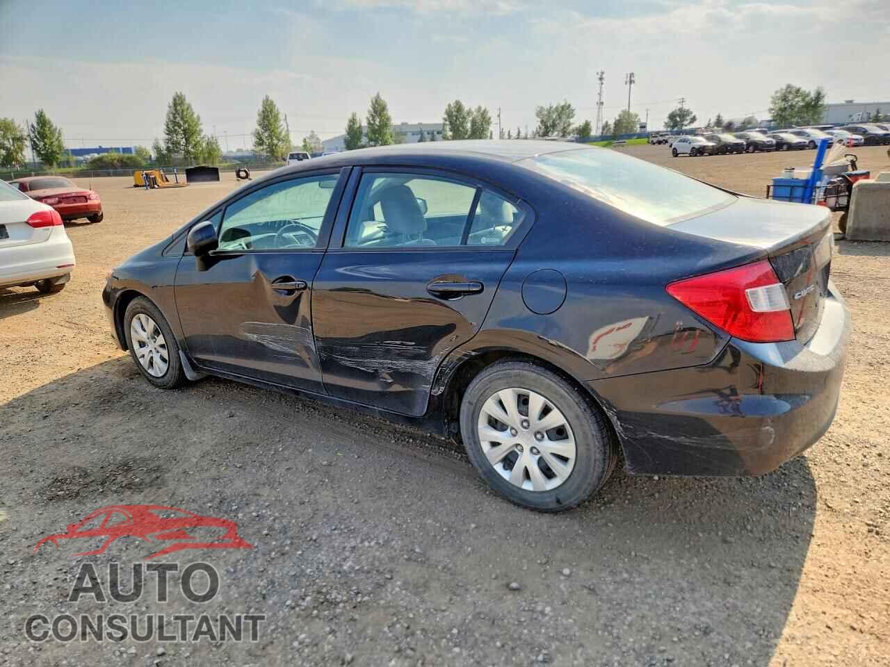 HONDA CIVIC 2012 - 2HGFB2F41CH027042