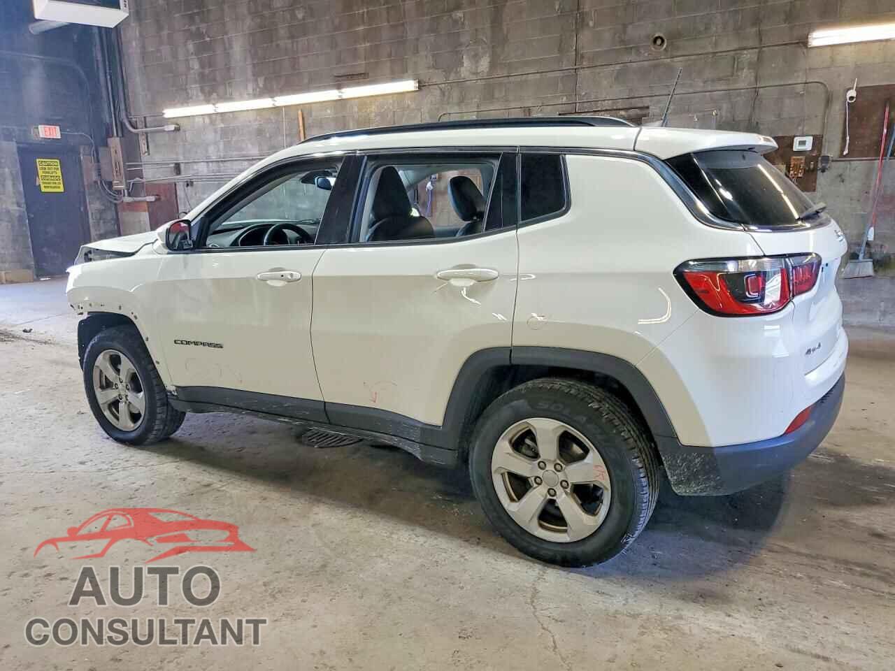 JEEP COMPASS 2019 - 3C4NJDBB3KT847528