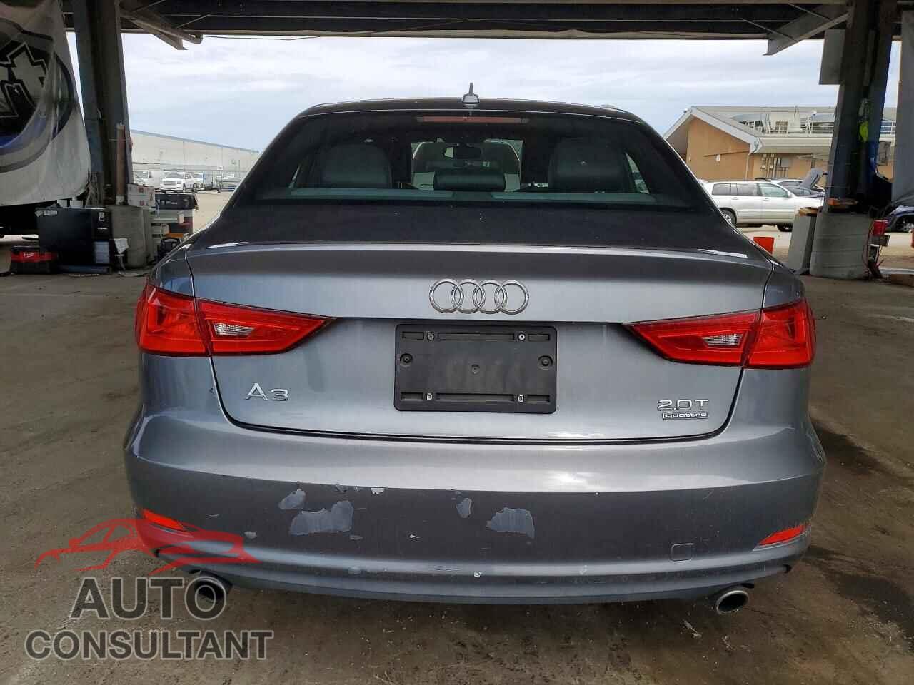 AUDI A3 2015 - WAUBFGFF6F1093229