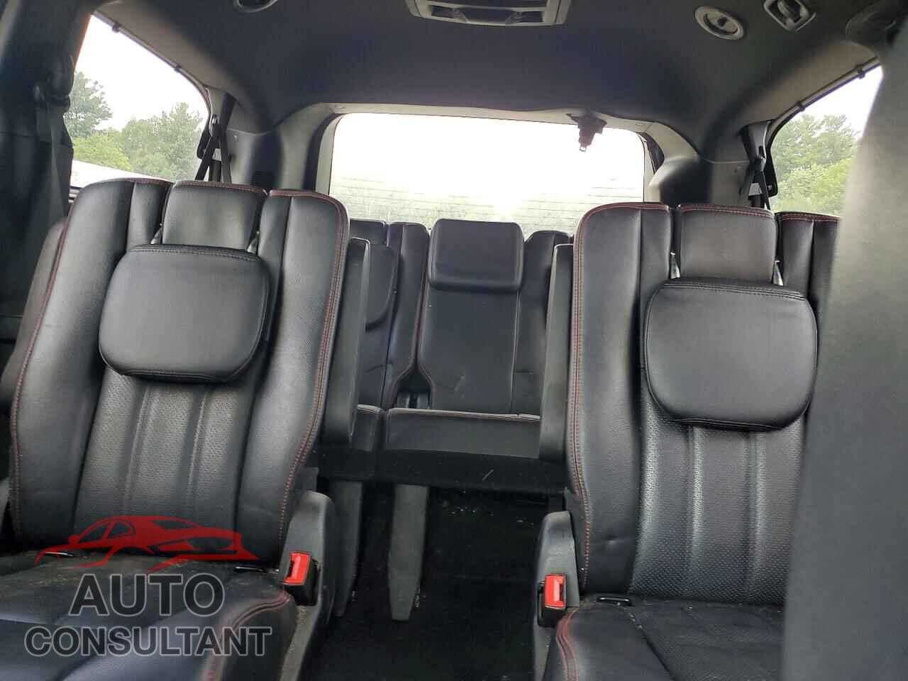 DODGE CARAVAN 2014 - 2C4RDGEGXER230863