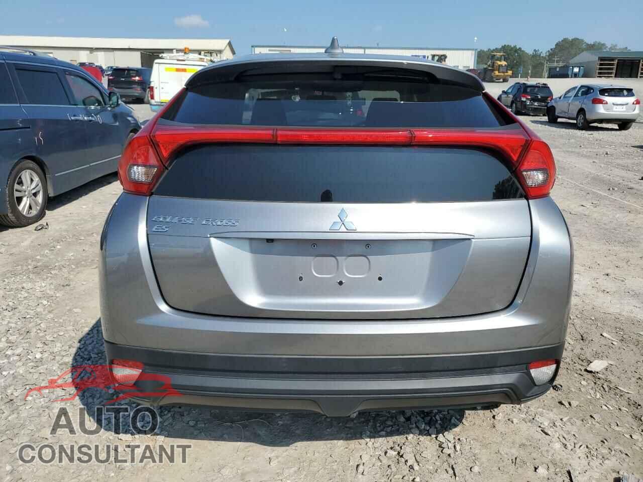MITSUBISHI ECLIPSE 2020 - JA4AS3AA8LZ021633