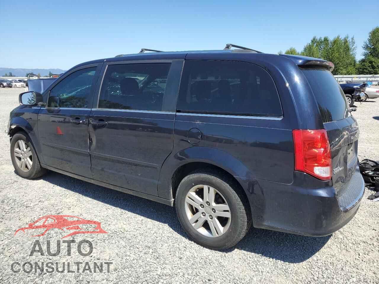 DODGE CARAVAN 2011 - 2D4RN5DG5BR711797