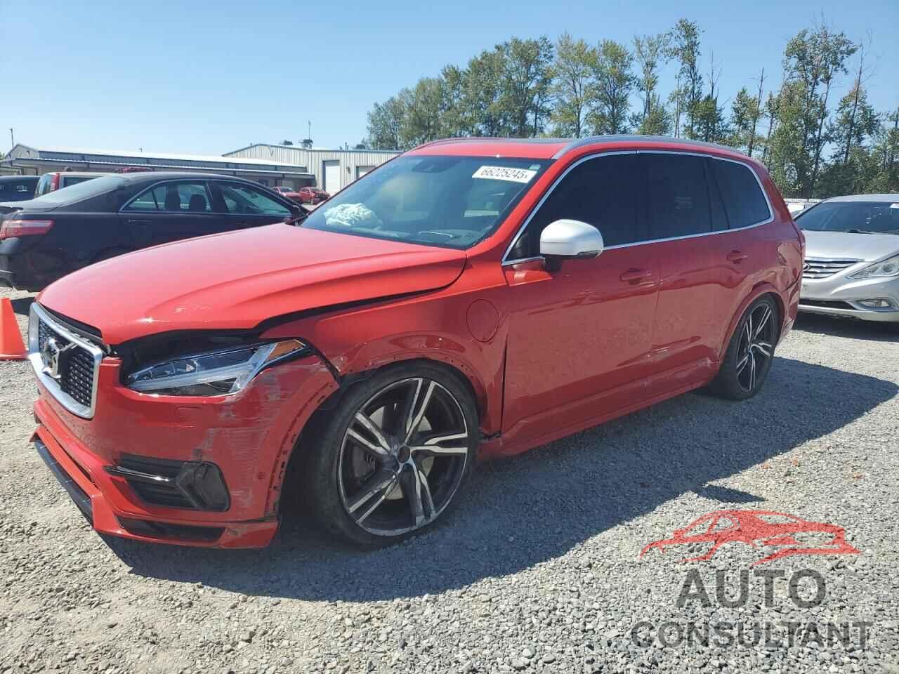 VOLVO XC90 2017 - YV4BC0PM8H1111021