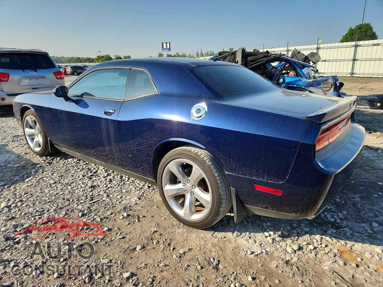 DODGE CHALLENGER 2014 - 2C3CDYAG7EH101538
