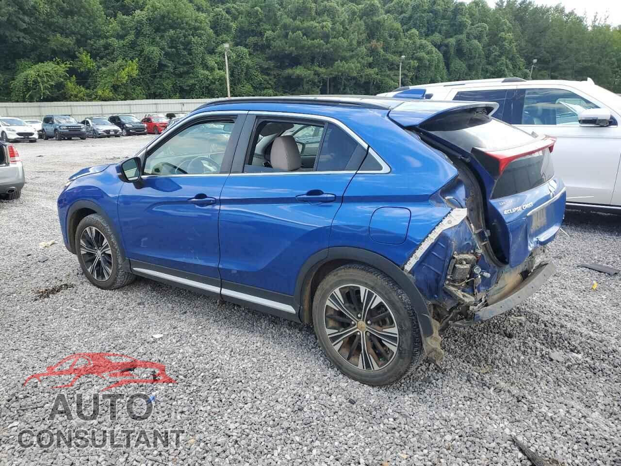 MITSUBISHI ECLIPSE 2020 - JA4AS5AA3LZ008218