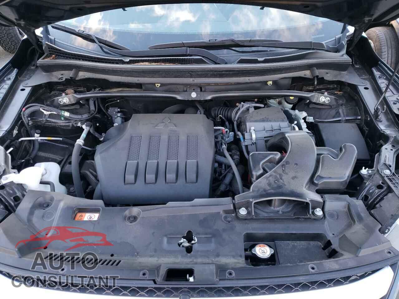 MITSUBISHI ECLIPSE 2018 - JA4AS3AA5JZ066008