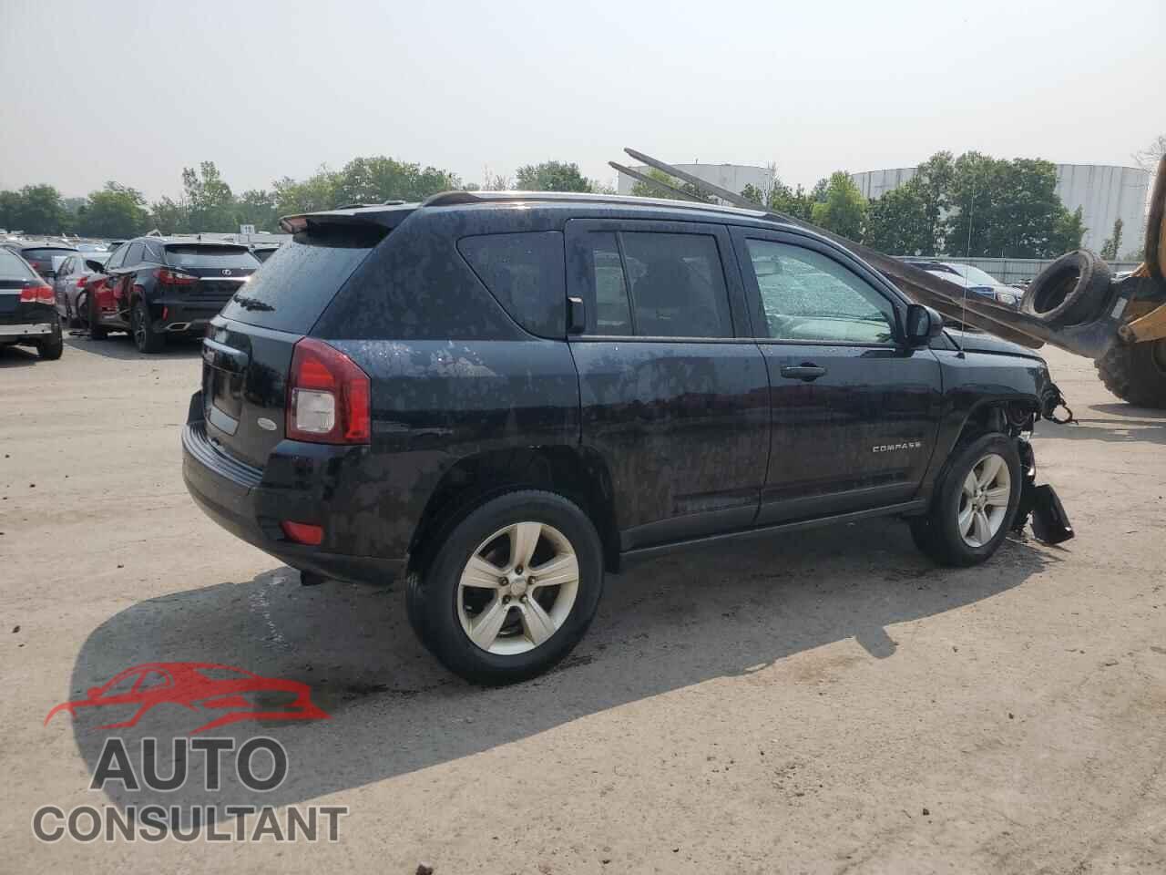 JEEP COMPASS 2014 - 1C4NJDEB7ED852432