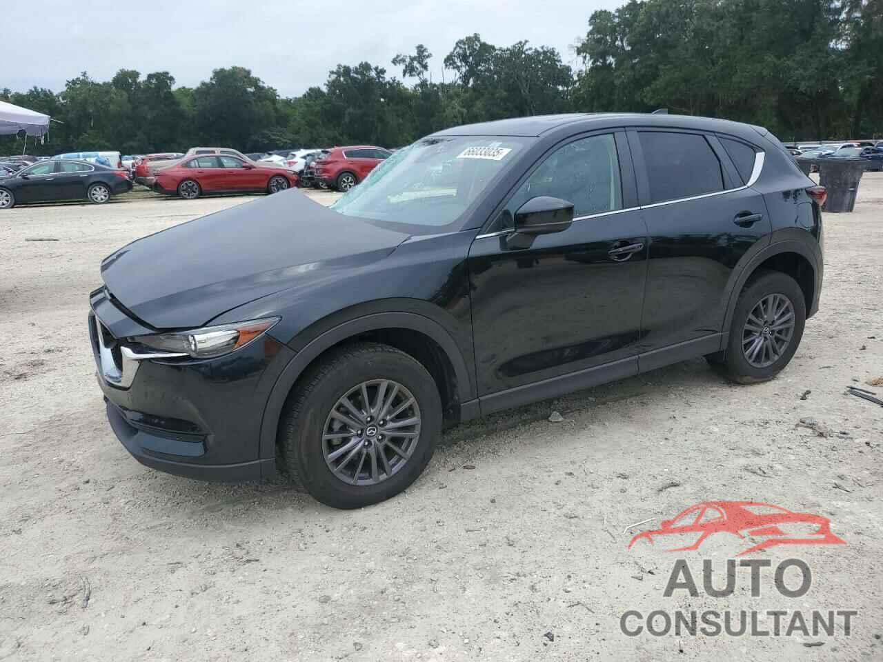 MAZDA CX-5 2021 - JM3KFACMXM0314683