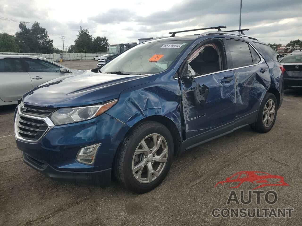 CHEVROLET EQUINOX 2019 - 2GNAXVEXXK6142649