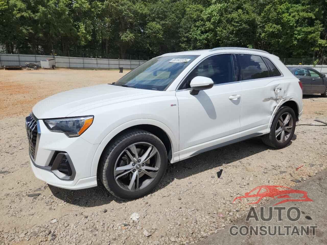 AUDI Q3 2020 - WA1DECF31L1119822
