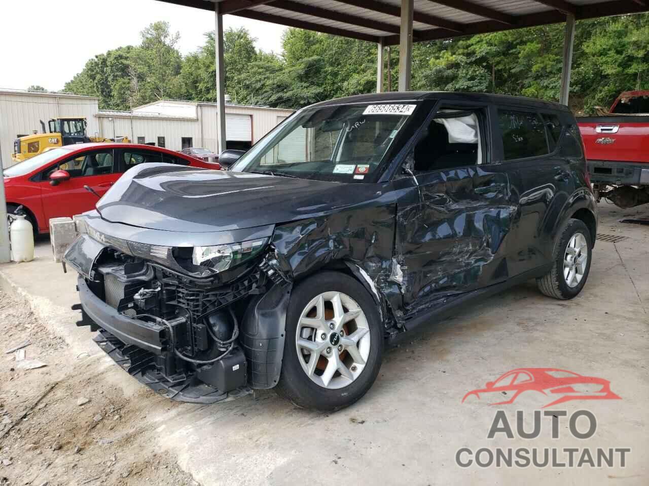 KIA SOUL 2023 - KNDJ23AU8P7885860