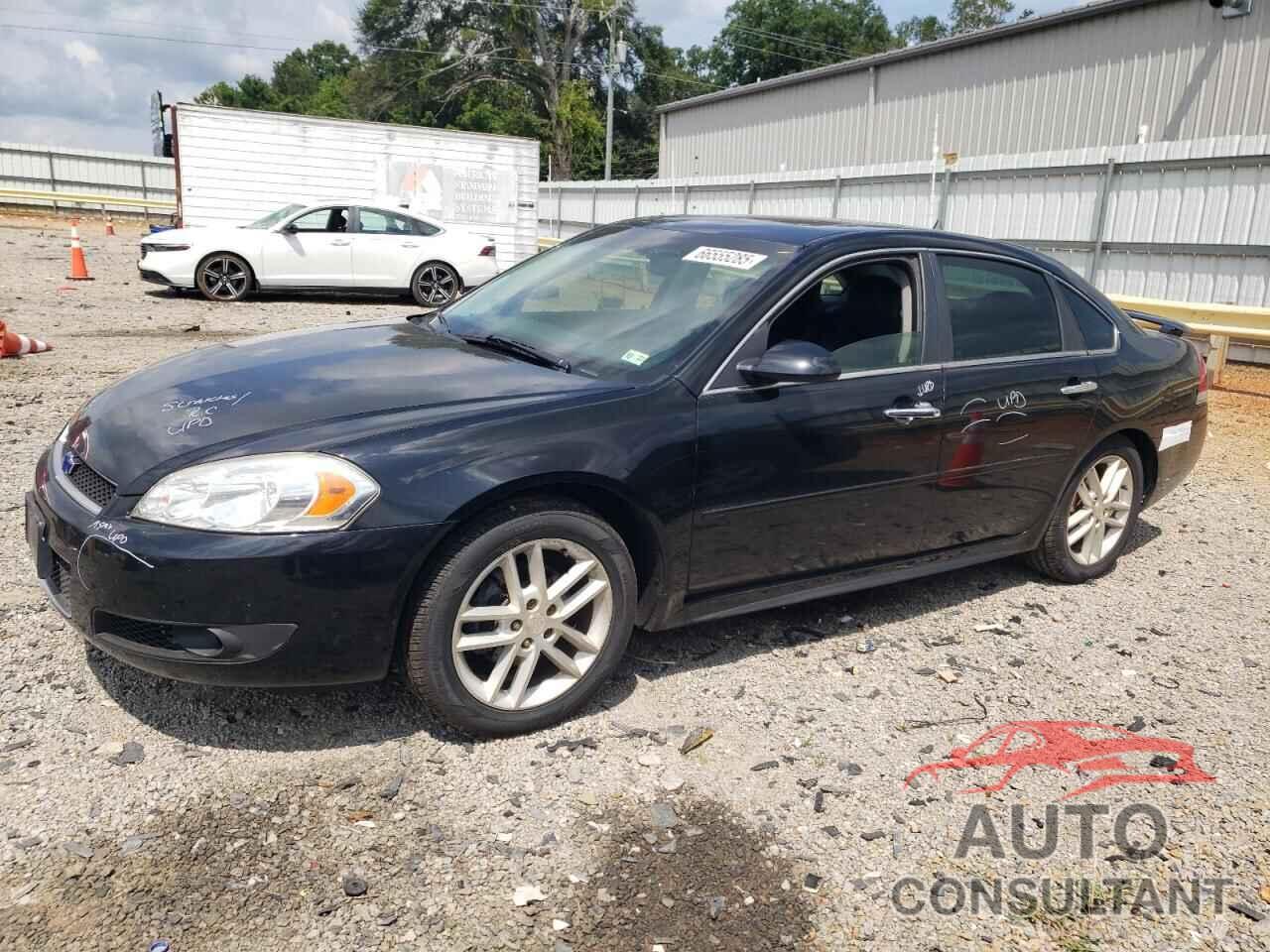 CHEVROLET IMPALA 2014 - 2G1WC5E3XE1157833