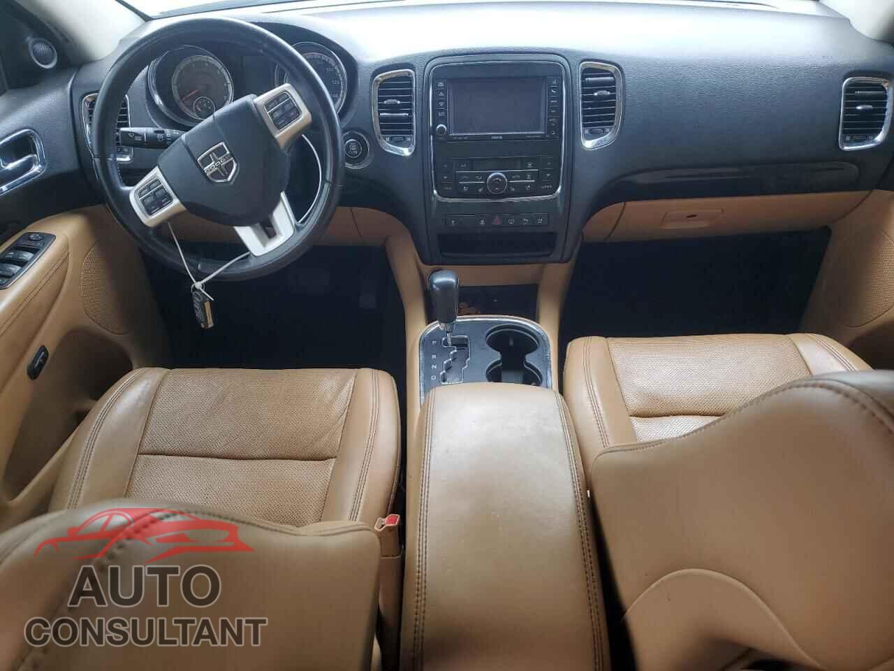 DODGE DURANGO 2013 - 1C4RDJEG1DC661158
