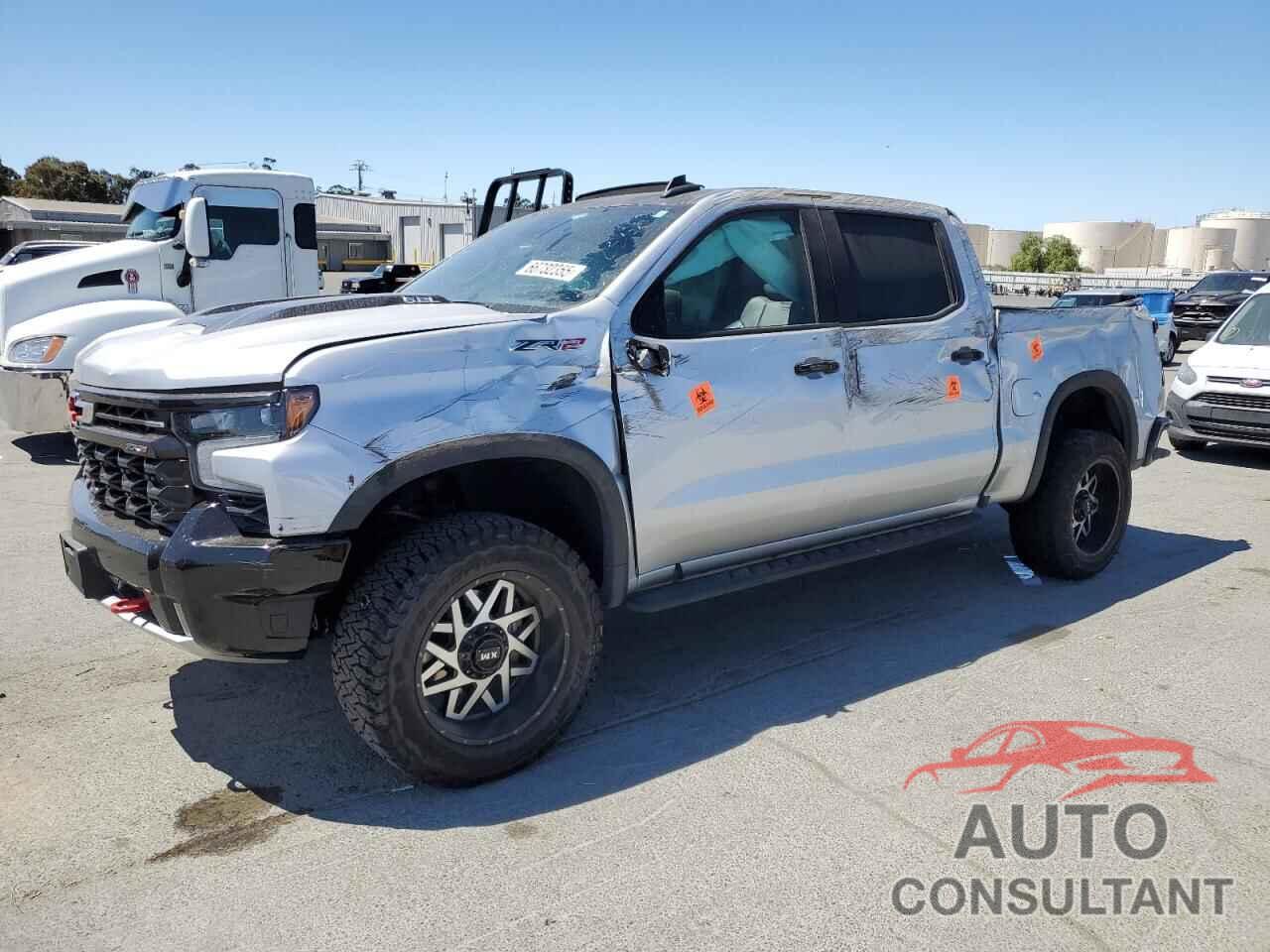 CHEVROLET ALL Models 2022 - 3GCUDHEL7NG595231