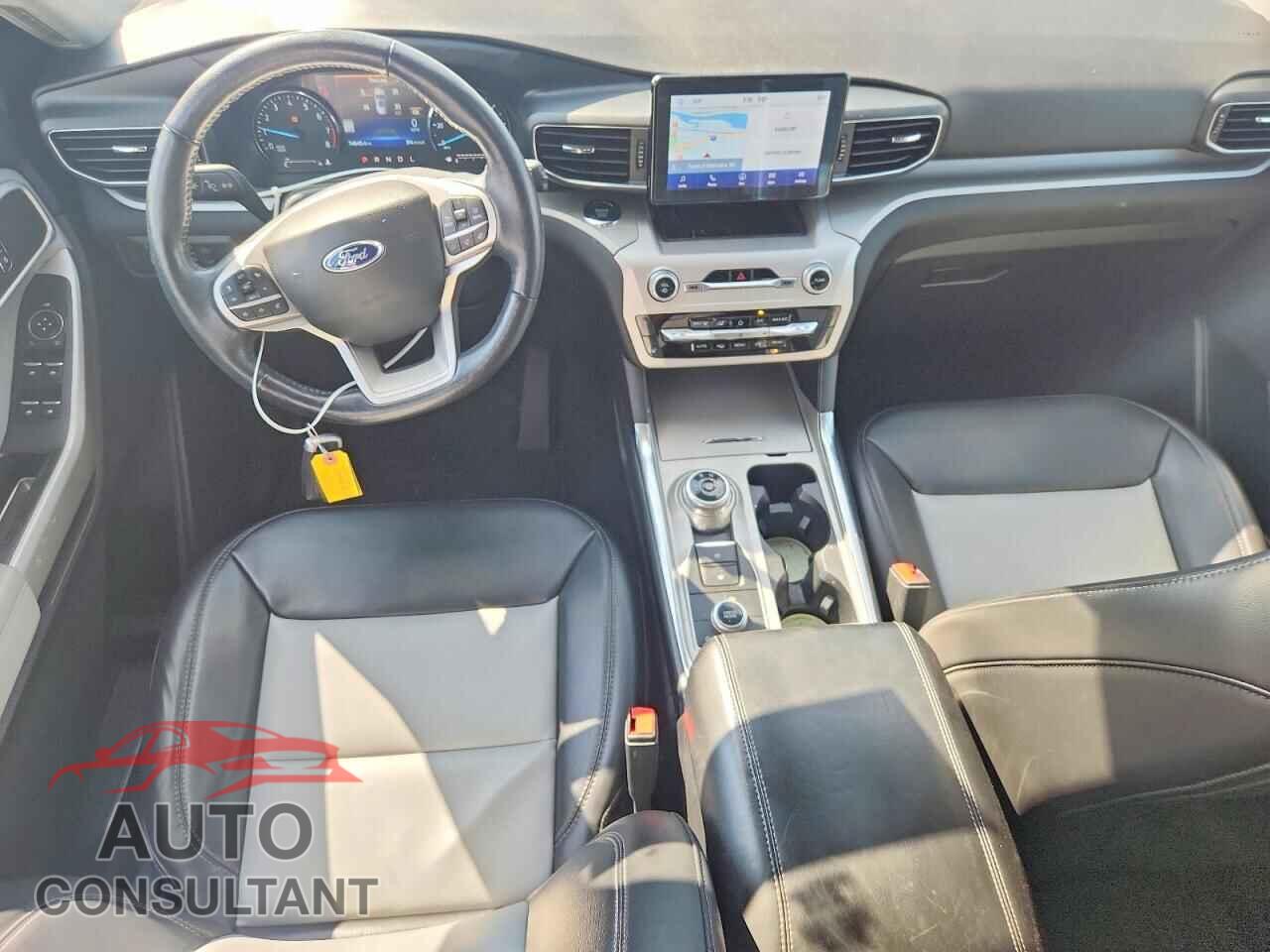 FORD EXPLORER 2022 - 1FMSK8DH4NGA14446