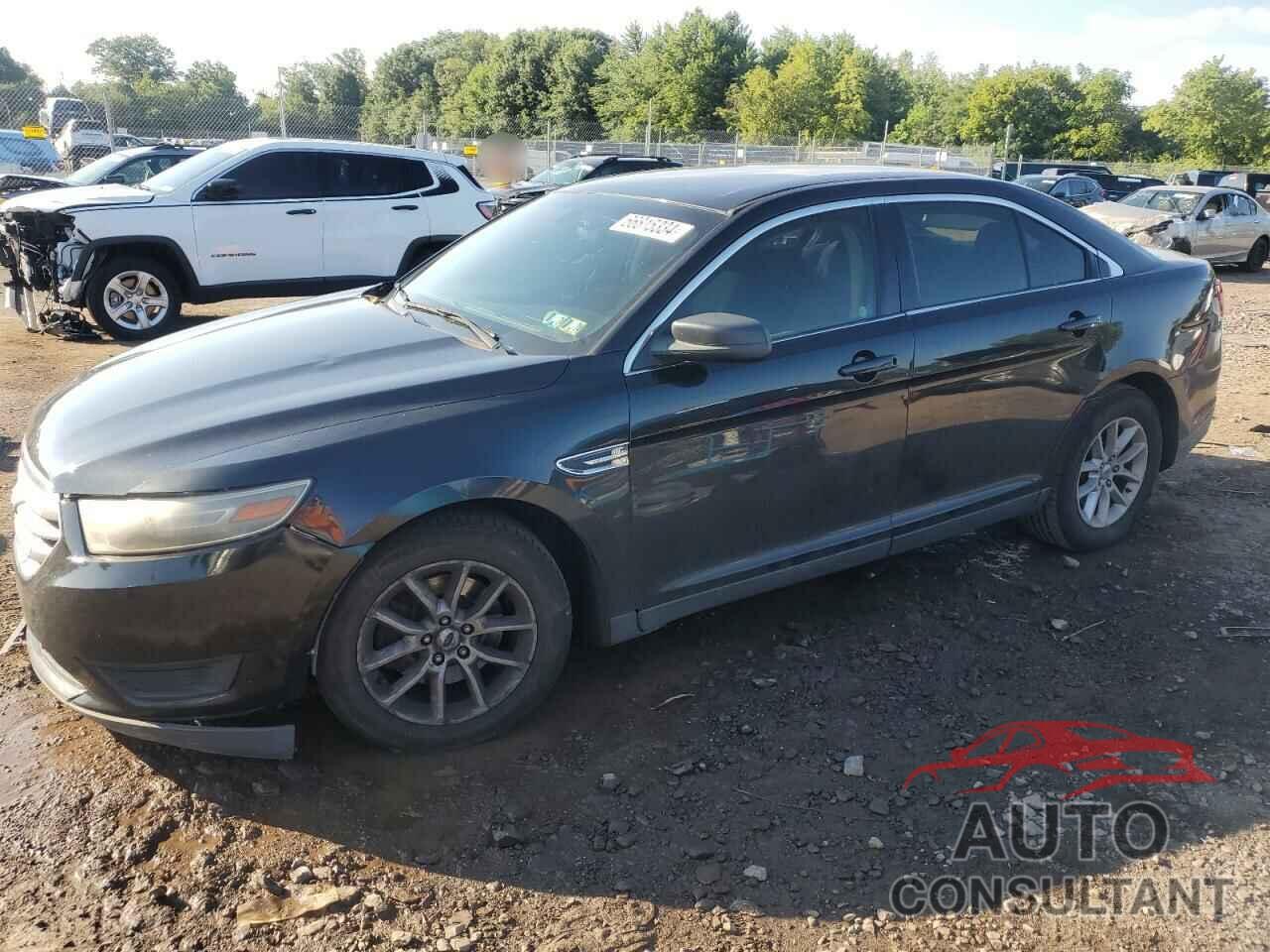 FORD TAURUS 2014 - 1FAHP2D84EG154435