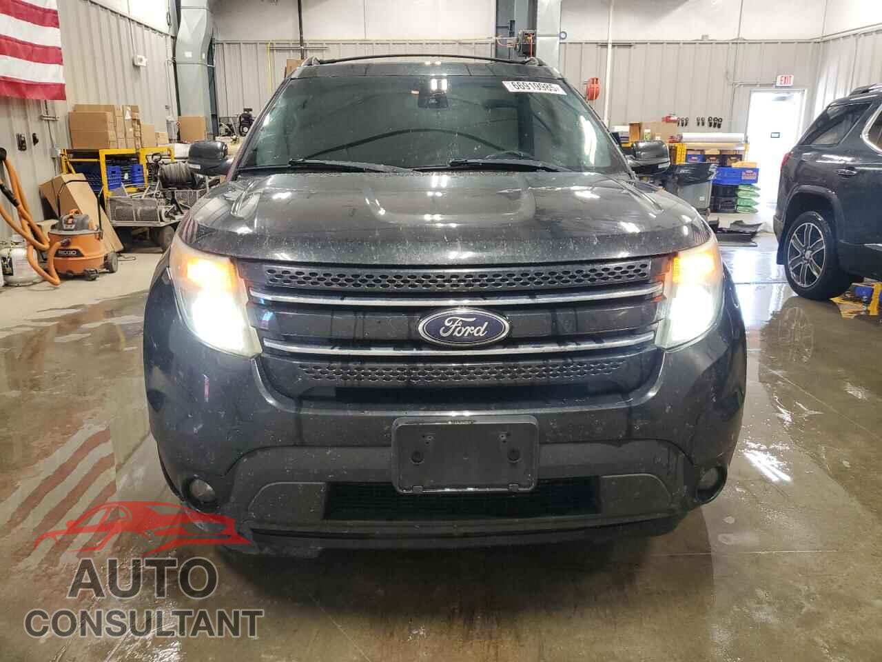 FORD EXPLORER 2014 - 1FM5K8F8XEGB31510