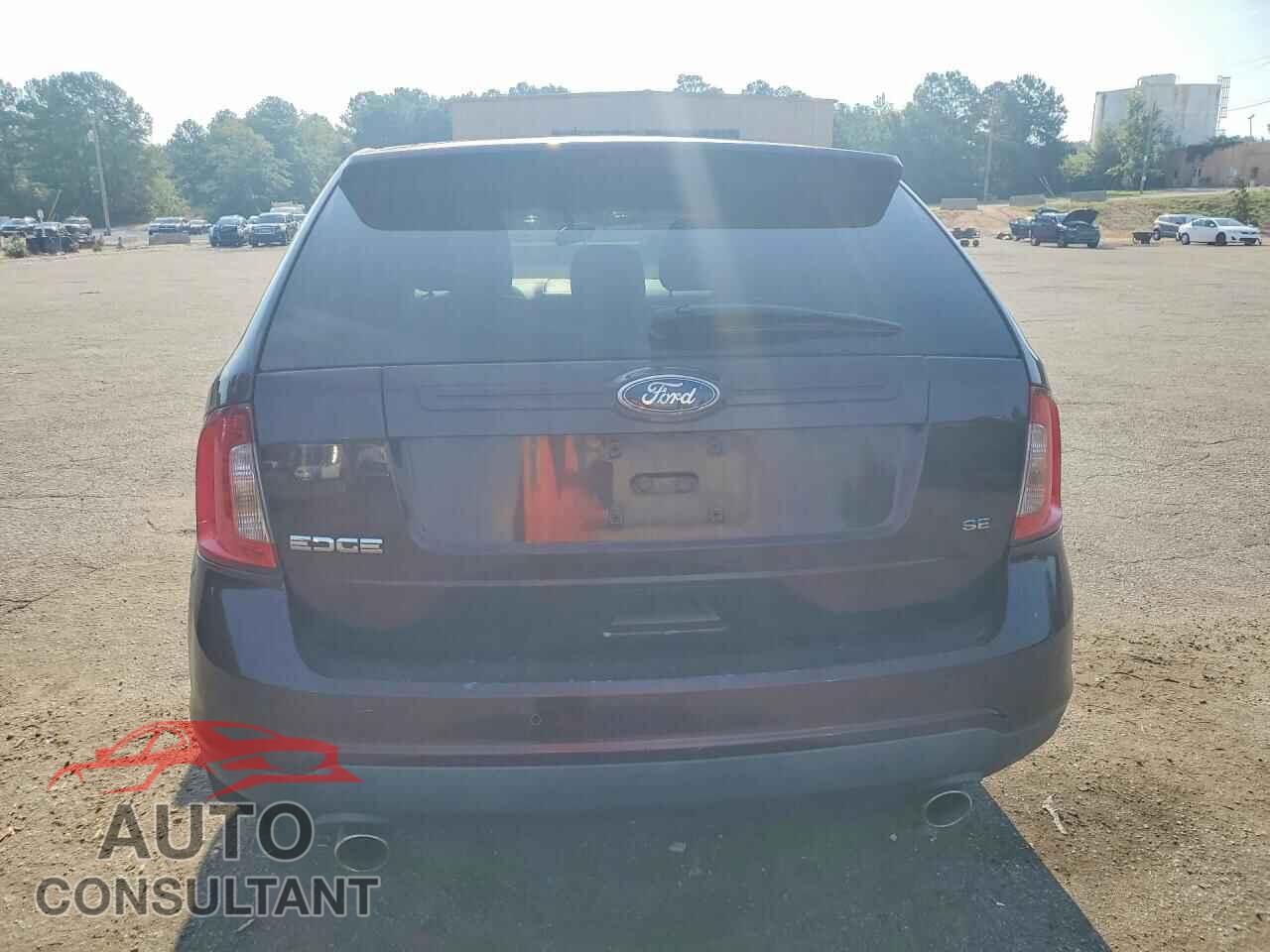 FORD EDGE 2011 - 2FMDK3JC1BBA00818