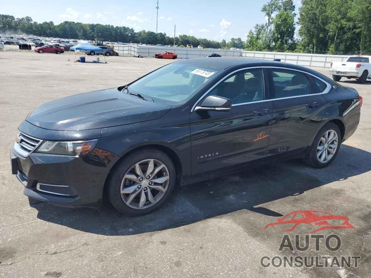 CHEVROLET IMPALA 2017 - 1G1105S32HU133302