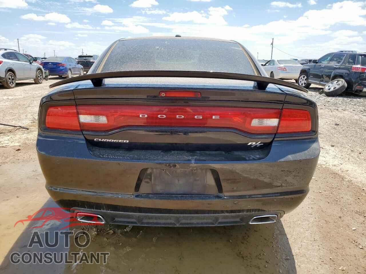 DODGE CHARGER 2011 - 2B3CL5CT1BH504788