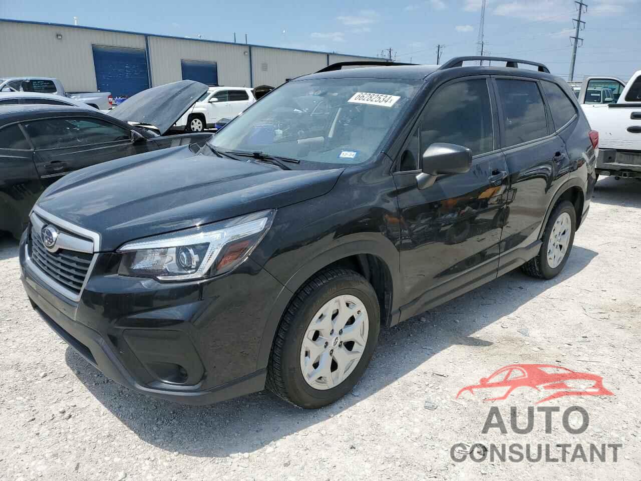 SUBARU FORESTER 2020 - JF2SKADC8LH457899